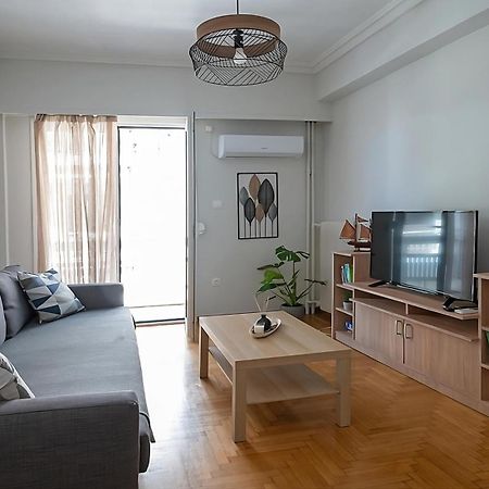 Entire Apt, 3Rd Floor, 1 Bedroom أثينا المظهر الخارجي الصورة